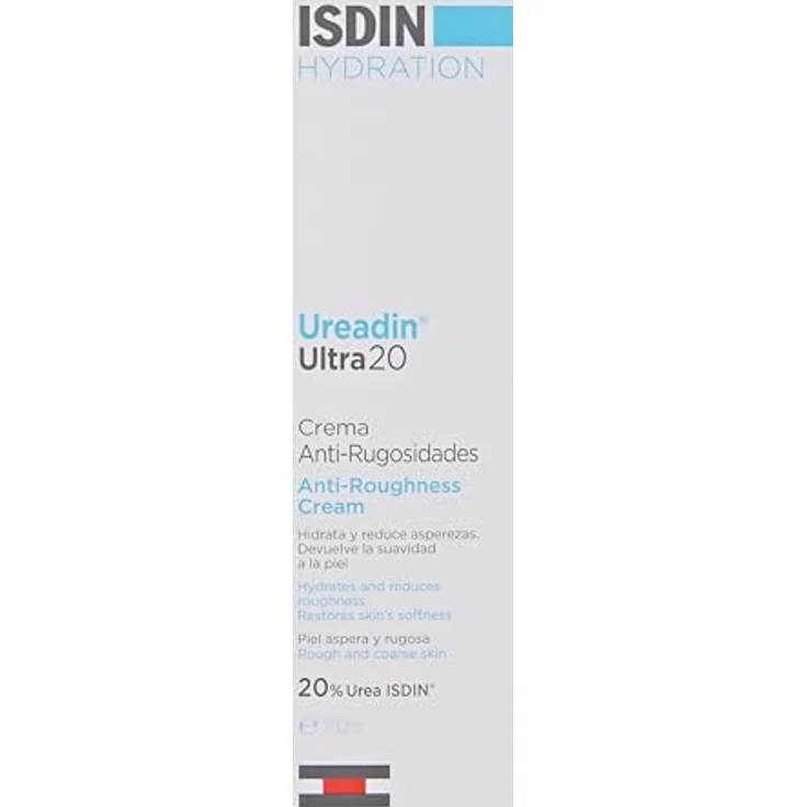 ISDIN Ureadin Ultra 20 Anti-Roughness Cream Rough & coarse skin 100 ml – Bild 2