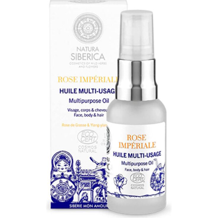 Natura Siberica Sibérie Mon Amour Multipurpose Körperöl 30 ml