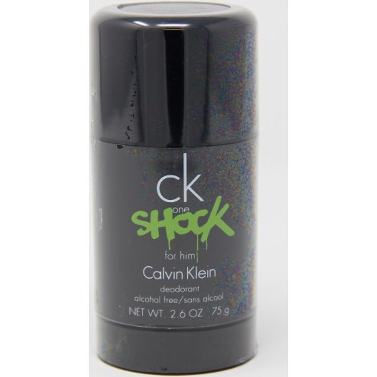 Calvin Klein CK ONE Shock for him Deodorant Stick 75ml