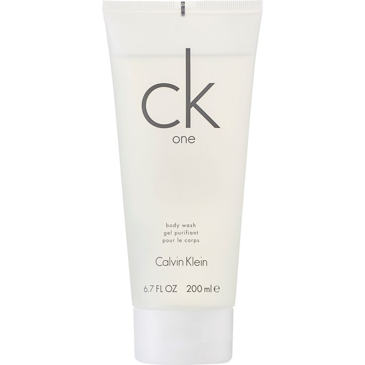 Calvin Klein CK One Body Wash 200 ml