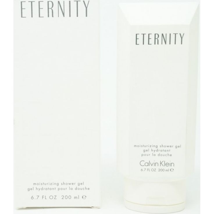 Calvin Klein Eternity Luxurious Shower Gel 200ml