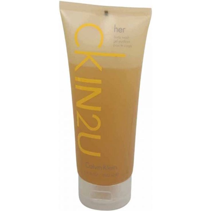 Calvin Klein Ck IN2U for Her Body Wash 200ml