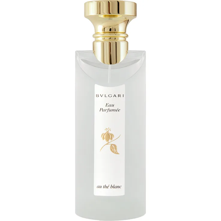 Bvlgari Eau Parfumée au Thé Blanc Eau de Cologne Damenduft 75 ml Duftfamilie: blumig, holzig, moschusartig