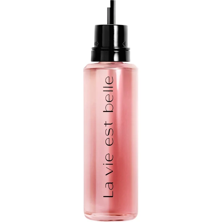 Lancôme La Vie est Belle Nachfüllung Eau de Parfum (EdP) Damenduft 100 ml Duftfamilie: aromatisch, blumig, fruchtig – Bild 1