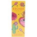 Escada Flor del Sol Eau de Toilette (EdT) Damenduft 50 ml Duftfamilie: blumig, fruchtig