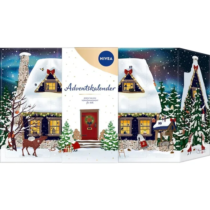 Nivea Beauty Adventskalender 2021