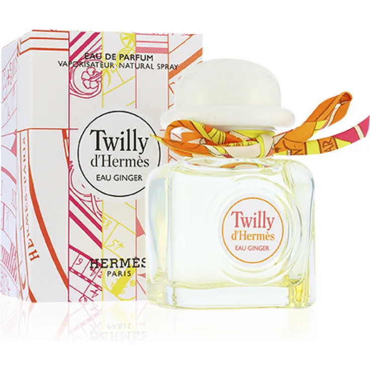 Hermès Twilly Eau Ginger Eau de Toilette (EdT) Damenduft 85 ml