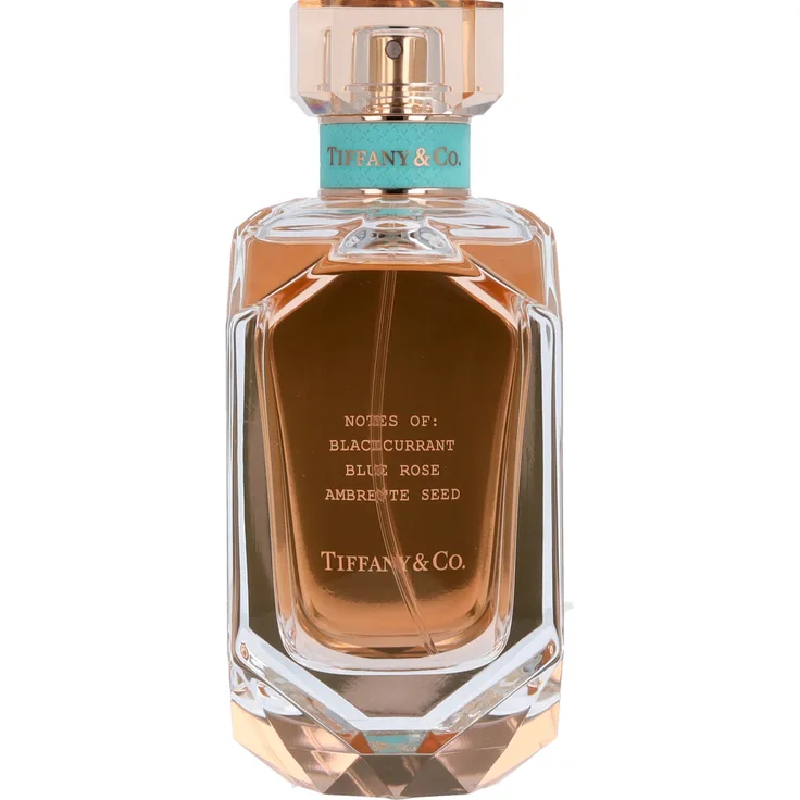 Tiffany & Co. Rose Gold Eau de Parfum (EdP) Damenduft 75 ml Duftfamilie: blumig, fruchtig
