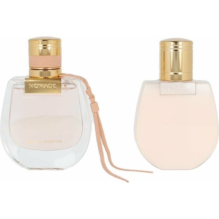 Chloé Nomade Set Nomade Eau de Parfum (EdP) 50 ml + Nomade Bodylotion 100 ml