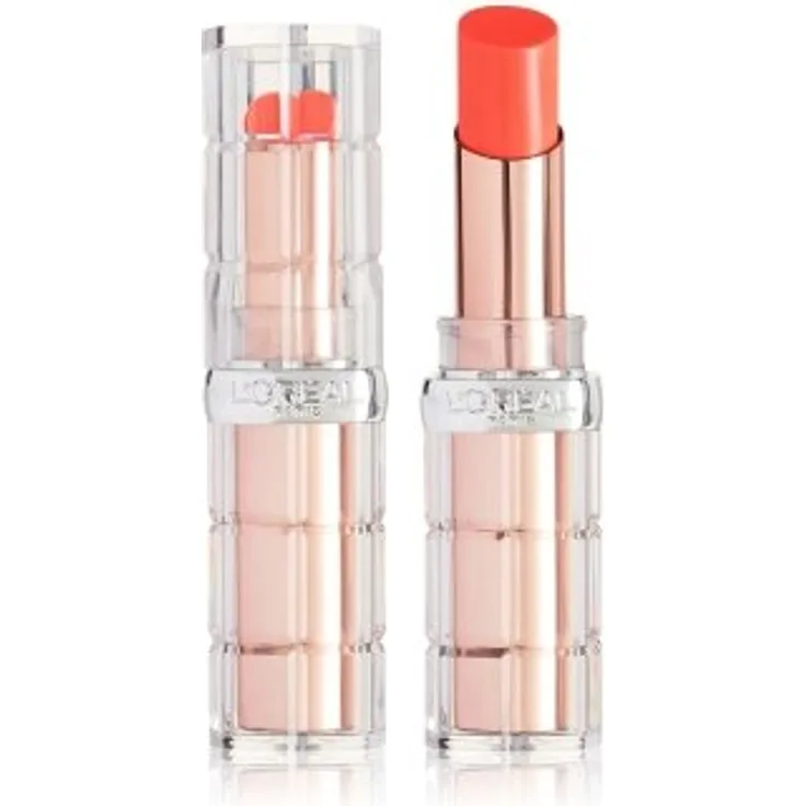 L'Oréal Paris Color Riche Plump & Shine Lippenstift 3.8 g Nr. 101 - Nectarine Plump
