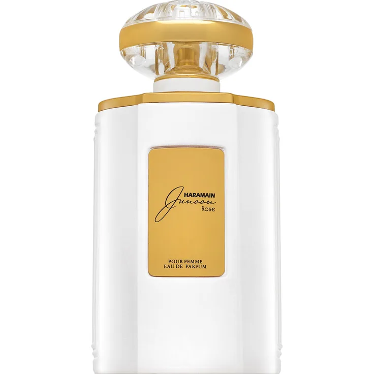 Al Haramain Junoon Rose Eau de Parfum (EdP) Damenduft 75 ml