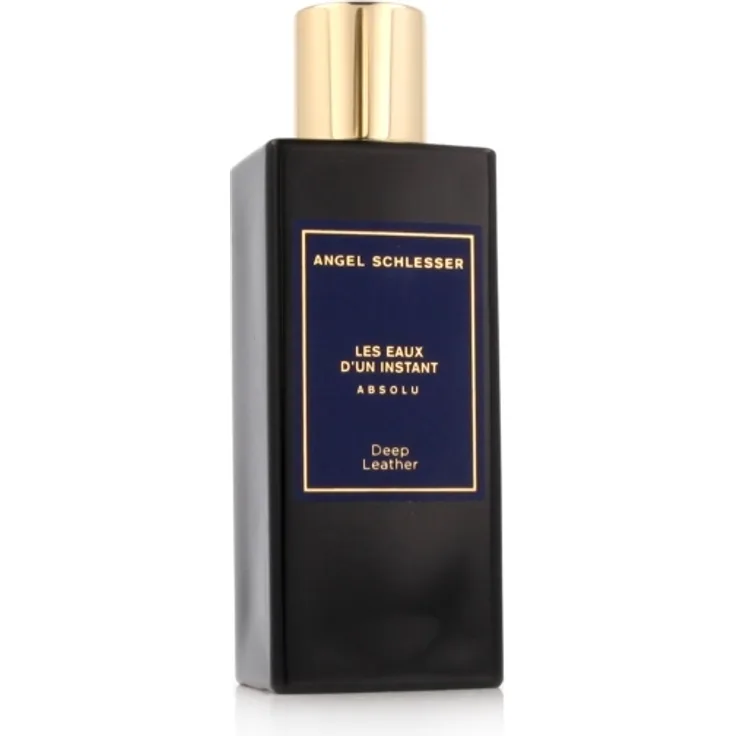 Angel Schlesser Les Eaux d'Un Instant Absolut Deep Leather Eau de Parfum (EdP) Unisexduft 100 ml
