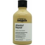 L´Oréal Professionnel Série Expert Absolut Repair Gold Quinoa + Protein Shampoo Pflegeshampoo für stark geschädigtes Haar 300 ml
