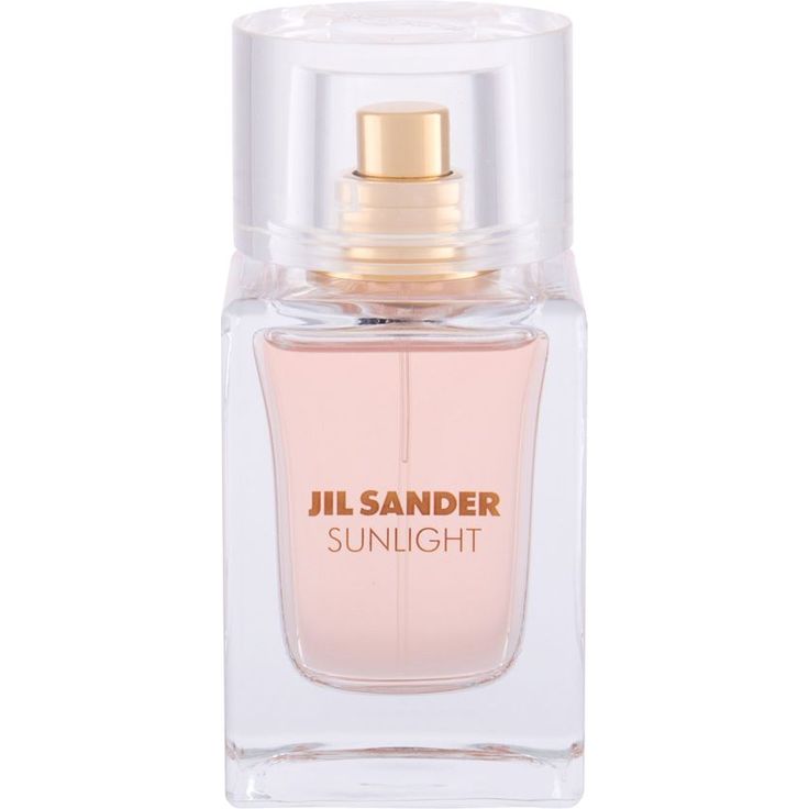 Jil Sander Sunlight Intense Eau de Parfum (EdP) Damenduft 40 ml Duftfamilie: blumig, Chypre