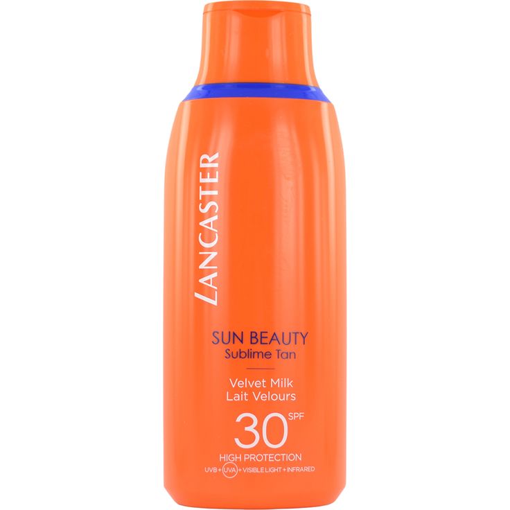 Lancaster Sun Beauty Body Milk für normale Haut LSF 30 175 ml – Bild 1