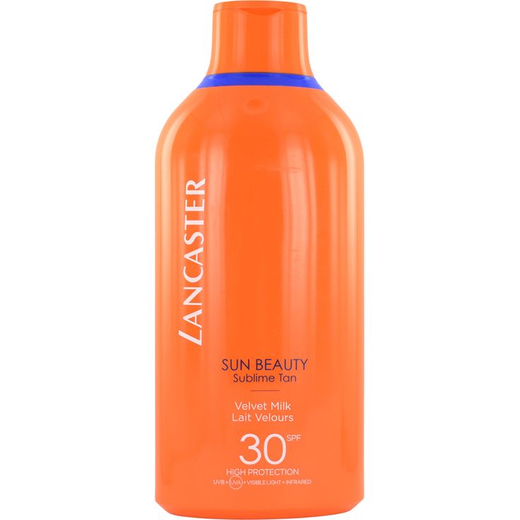Lancaster Sun Beauty Velvet Milk für normale Haut LSF 30 400 ml