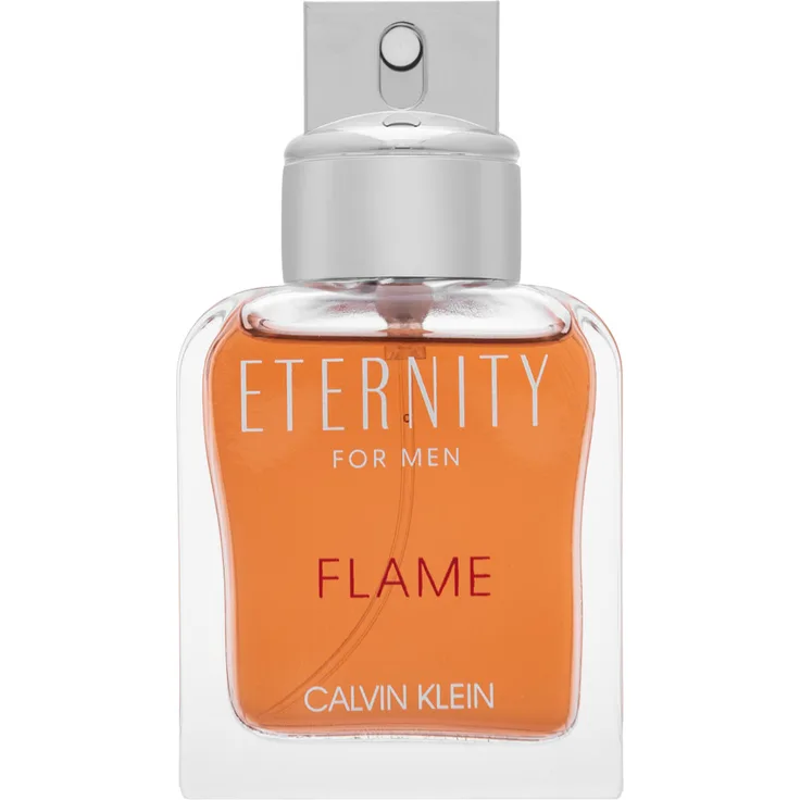 Calvin Klein Eternity Flame for Men Eau de Toilette (EdT) Herrenduft 50 ml