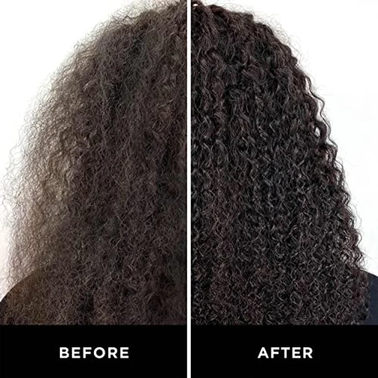 HASK CURL CARE Definierende Lockencreme – vegan, tierversuchsfrei, farbsicher, glutenfrei, ohne Sulfate, ohne Parabene – 198 ml – Bild 2