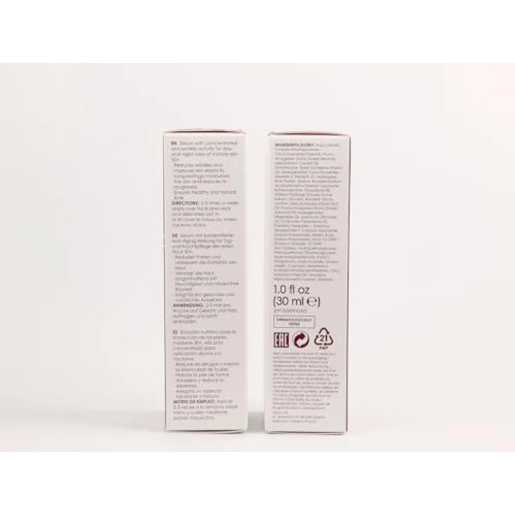 Ziaja Jasmin Anti-Falten 50+ Serum 30ml, Hautstraffendes Gesichtsserum – Bild 4