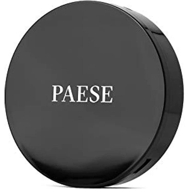 Paese Semi-transparent mattierendes Puder, 9 g, für ein makelloses Finish und samtige Haut – Bild 3