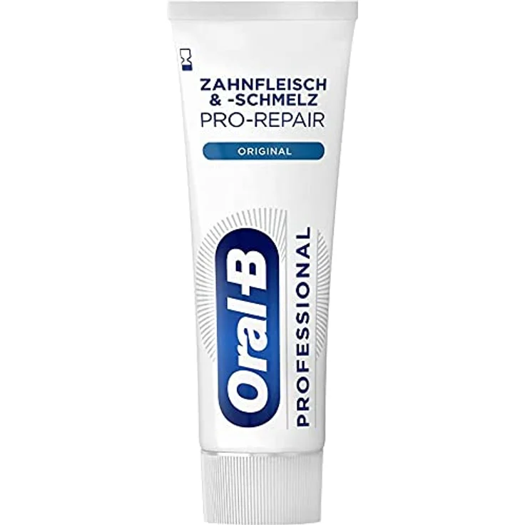 Oral-B Professional Zahnfleisch und -schmelz Pro-Repair Original Zahnpasta 75 ml – Bild 2