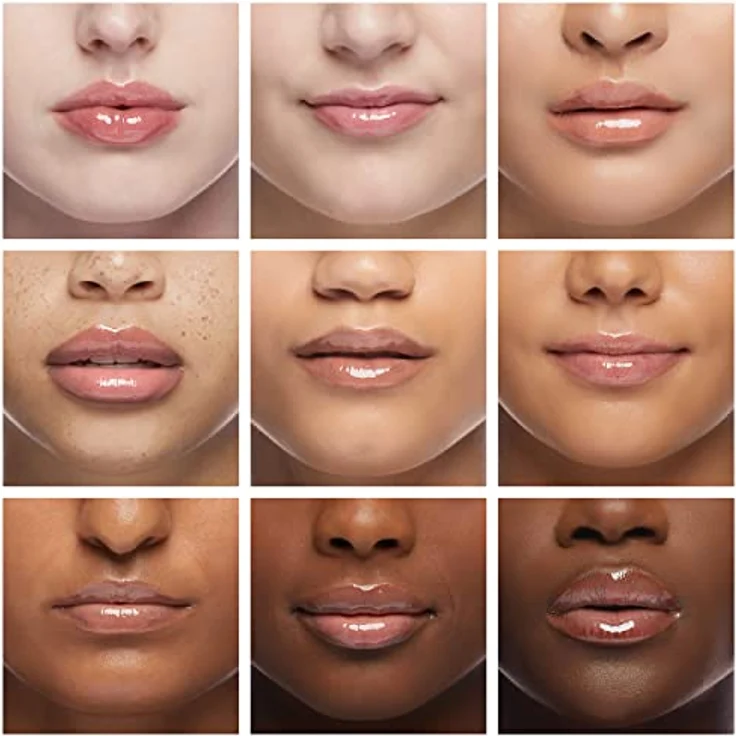 Physicians Formula Mineral Wear Diamond Plumper Lip Plumper, 5 ml, Feuchtigkeitsspendendes Gloss mit Diamant-Effekt, Farbe Marquise – Bild 4