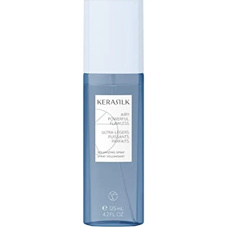 Kerasilk Specialist, Volumen Spray für feines, kraftloses Haar, 125ml