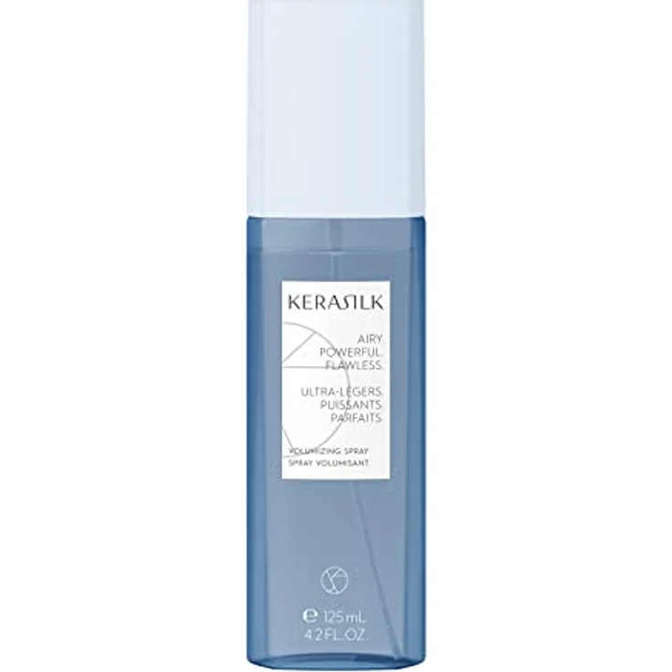 Kerasilk Specialist, Volumen Spray für feines, kraftloses Haar, 125ml – Bild 1