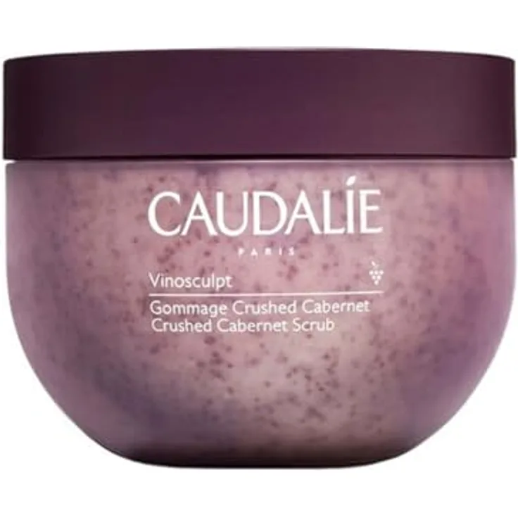 Caudalie Vinosculpt Crushed Cabernet Körperpeeling 250 g, mehrfarbig, Körperpeeling der Marke Caudalie mit Qualität zum besten Preis