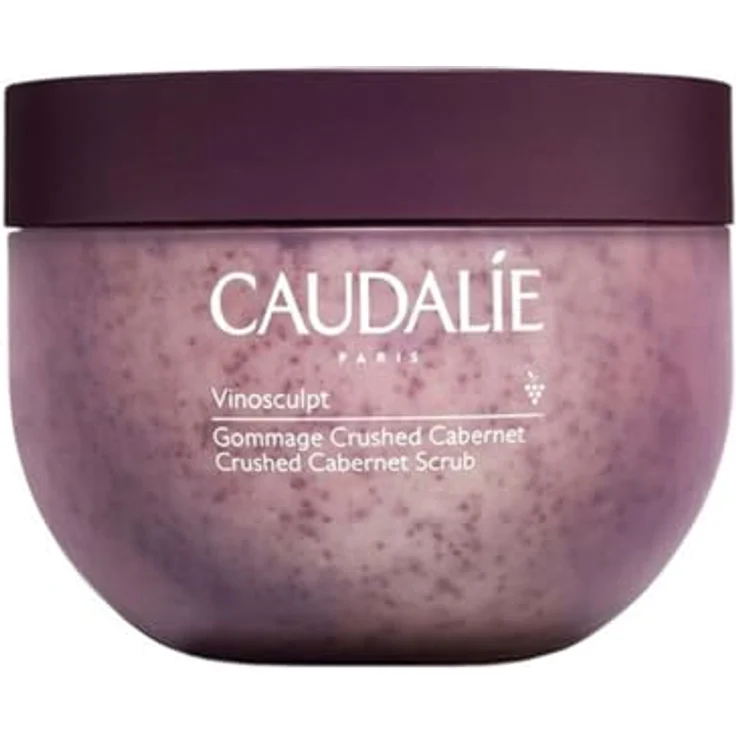 Caudalie Vinosculpt Crushed Cabernet Körperpeeling 250 g, mehrfarbig, Körperpeeling der Marke Caudalie mit Qualität zum besten Preis