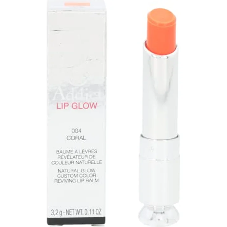 Dior Addict Lip Glow Coral 3,5 g – Bild 5