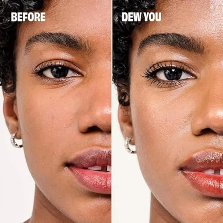 Benefit Dew-la-la flüssiger Aufheller Farbton Lumi, 25 ml, Highlighter für Damen – Bild 3