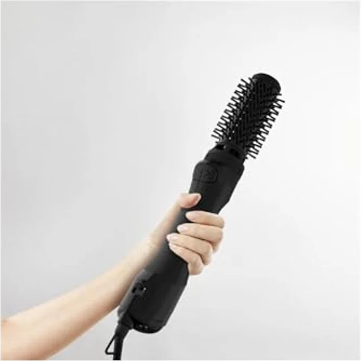 Rowenta UB9520 Brush Activ, Lockenstab mit 1000 W, rotierende Warmluftbürste, schwarz – Bild 5