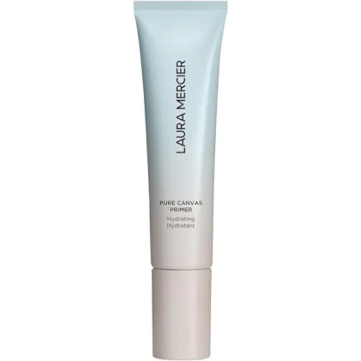 Laura Mercier Pure Canvas Hydrating Primer, Make-up-Primer mit 85% hautpflegenden Inhaltsstoffen, 30 ml