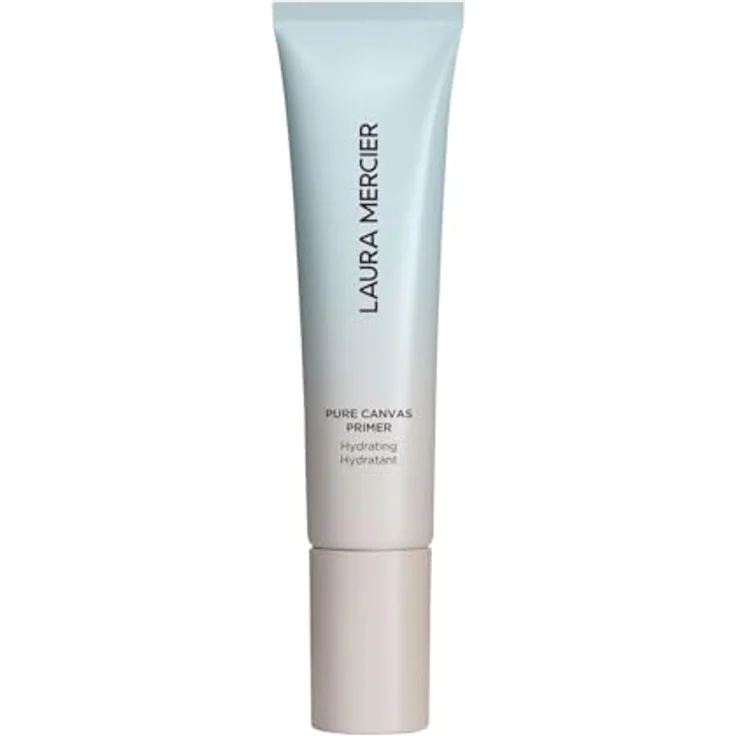 Laura Mercier Pure Canvas Hydrating Primer, Make-up-Primer mit 85% hautpflegenden Inhaltsstoffen, 30 ml – Bild 1