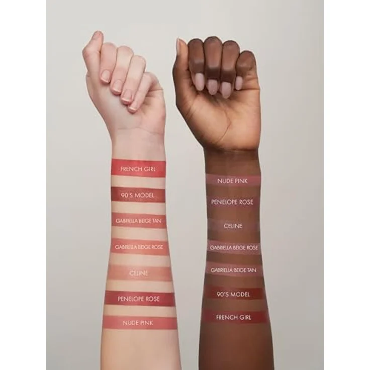 Sweed Le Lipstick 90's Model, ultraweicher Lippenstift mit balsamischer Formel, 2,5 g – Bild 6