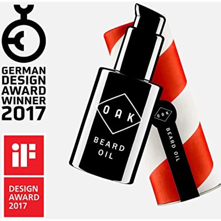 Oak Beard Oil 30 ml, Textur: Öl, für Herren empfohlen  – Bild 5