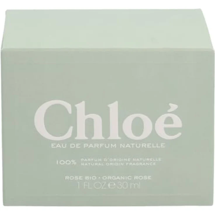 Chloé Chloé Naturelle Eau de Parfum (EdP) Damenduft 30 ml Duftfamilie: blumig, zitrisch, pudrig, holzig – Bild 3