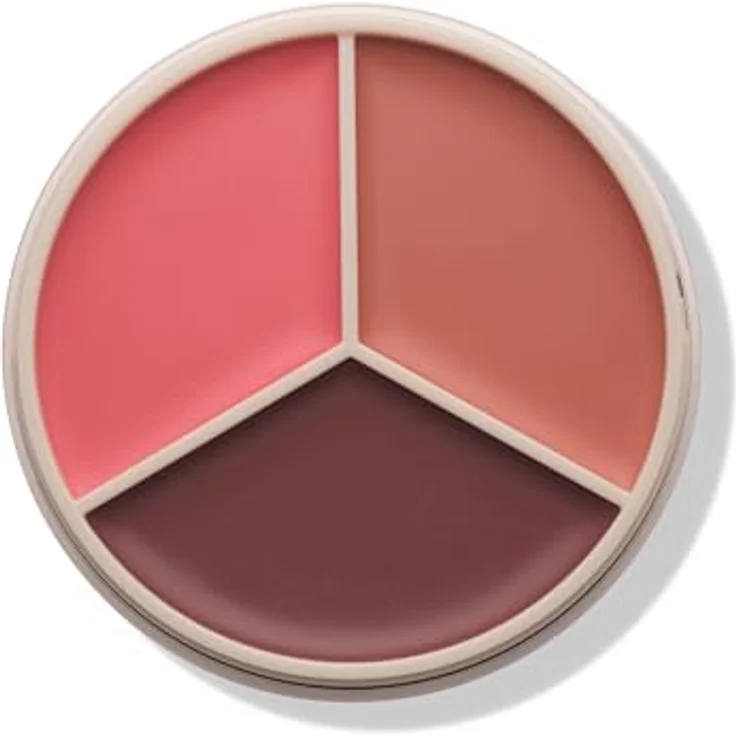 Anastasia Beverly Hills Magic Touch Blush, Rouge-Trio mit anpassbarer Farbabgabe, 9 g, Farbe: Peach – Bild 1