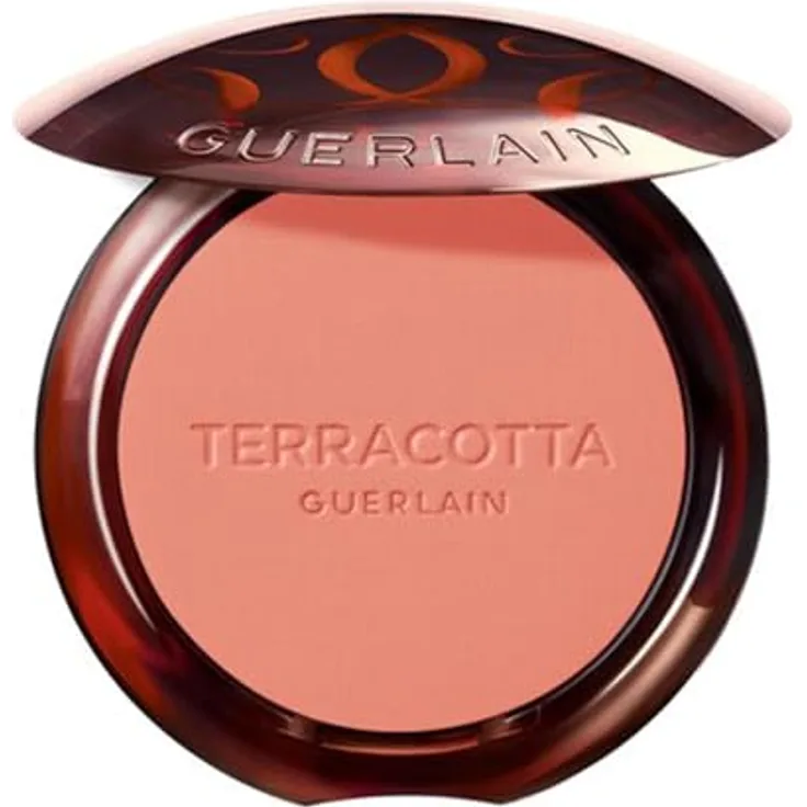 GUERLAIN Terracotta Blush The Natural Healthy Glow Powder Blush - 02 Corail Clair 5 g