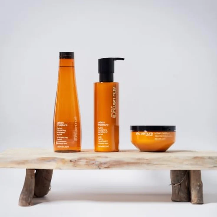 Shu Uemura Urban Moisture Hydro-Nourishing Conditioner 250 ml – Bild 7