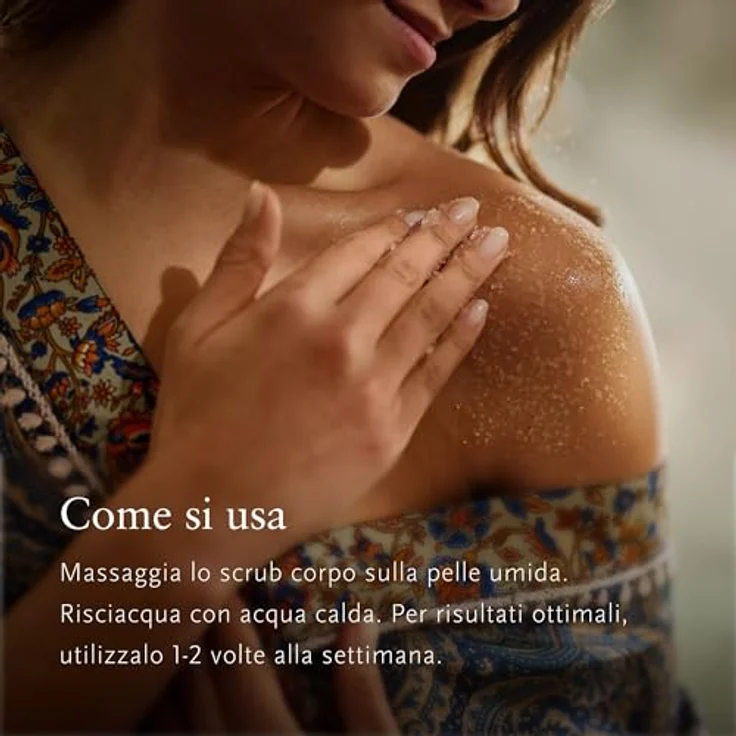 Rituals Sakura Celebrate Each Day Body Scrub Ricemilk & Cherry Blossom 250 g – Bild 5