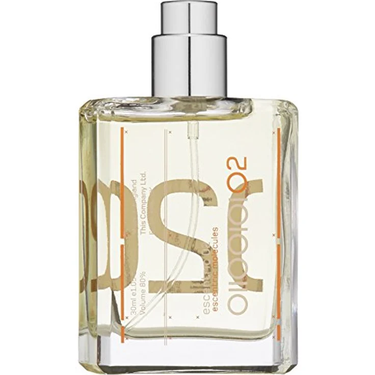 Escentric Molecules Molecule 02 nachfüllbar Eau de Toilette (EdT) Unisexduft 30 ml – Bild 2