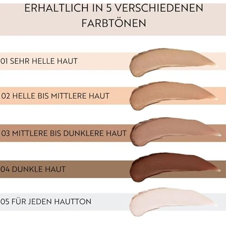 M.ASAM Magic Finish Make-up 30 ml – Bild 5