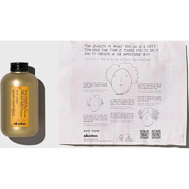 Davines MI Oil Non Oil 250ml – Bild 2