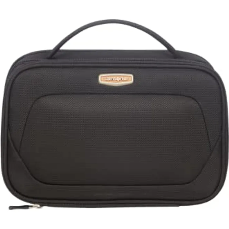 Samsonite Spark SNG ECO - Kulturbeutel, 30 cm, 7 L, Schwarz (Eco Black)