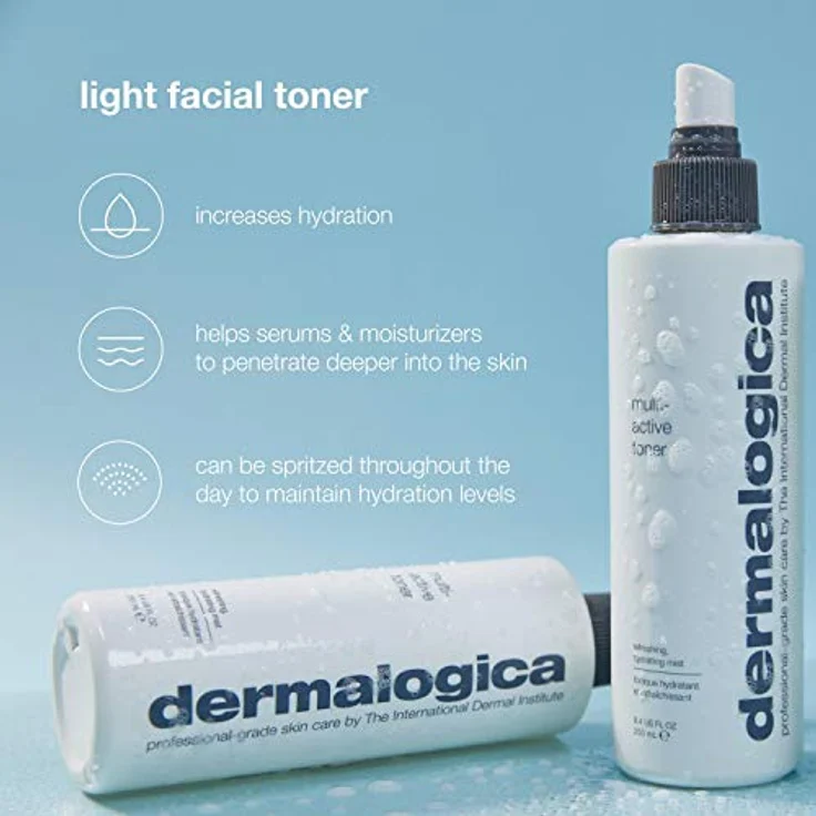Dermalogica Cleansers Multi-Active Toner Lotion 50 ml – Bild 6
