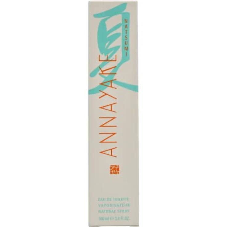 Annayake NATSUMI edt vapo 100 ml, Damenduft – Bild 3