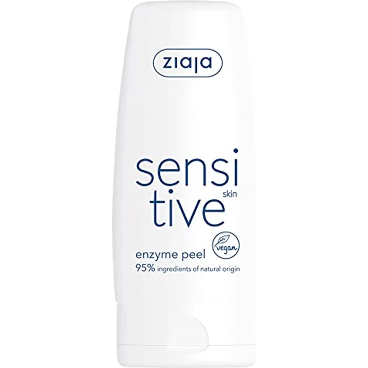 Sensitive Exfoliante Enzimático Para Pieles Sensibles - 60 Ml