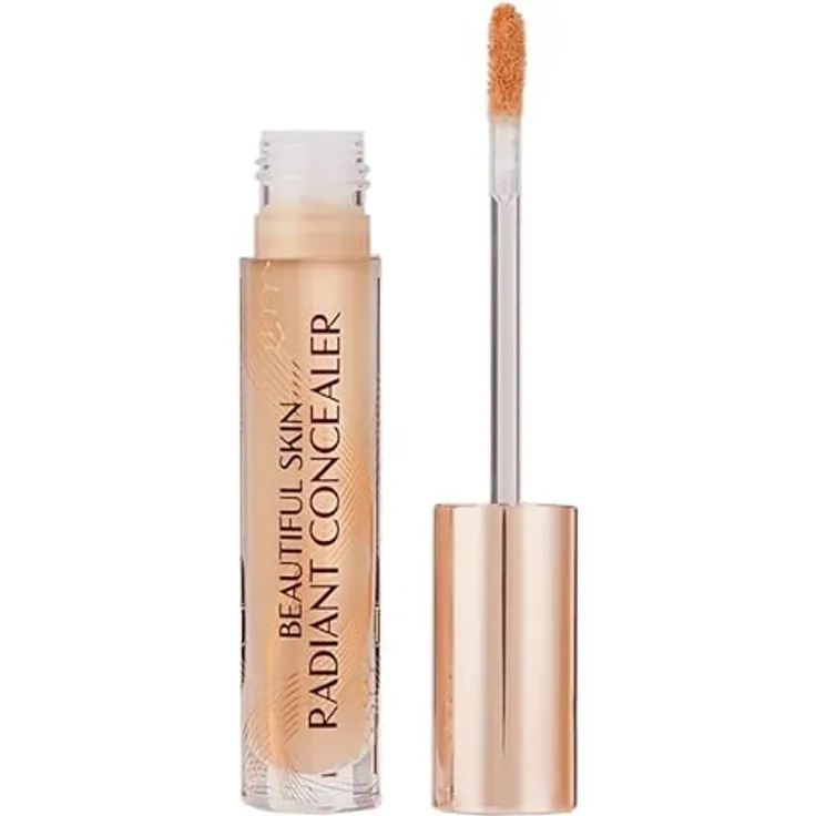 Charlotte Tilbury Beatiful Skin Radiant Concealer | 7.2g | 10 Tan